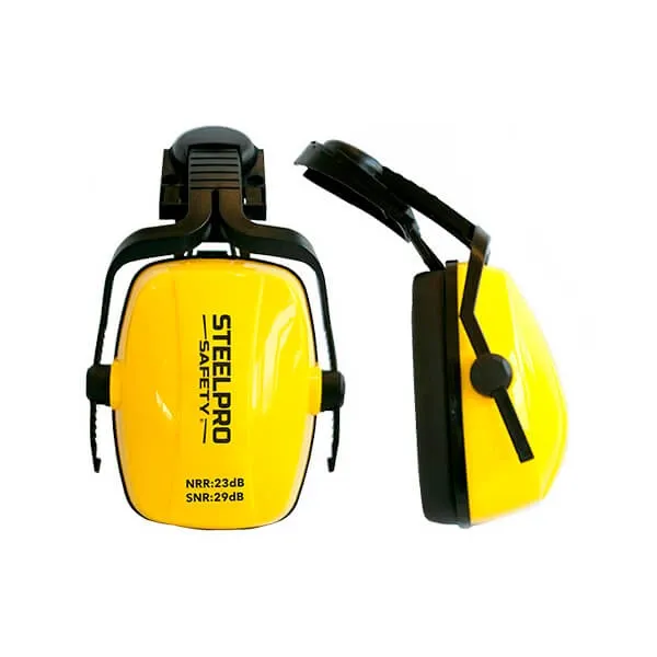 TAPA OIDO STEELPRO COPA PARA CASCO