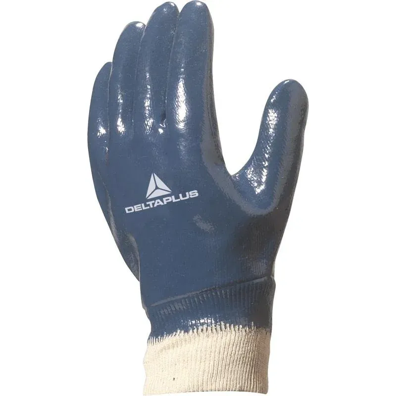 GUANTES DE NITRILO  2