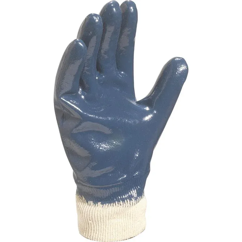 GUANTES DE NITRILO 