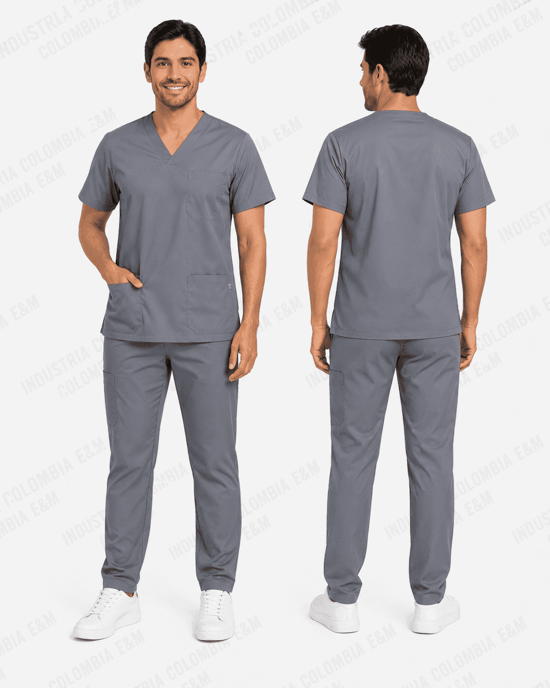 UNIFORME ANTIFLUIDOS