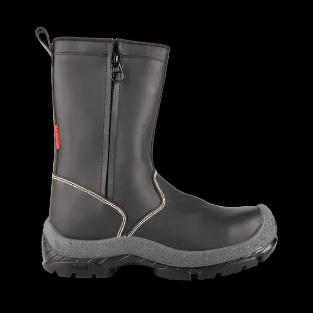 BOTA ALTA SOLDADOR TITAN SEGURIDAD TRIDENSIDAD 1