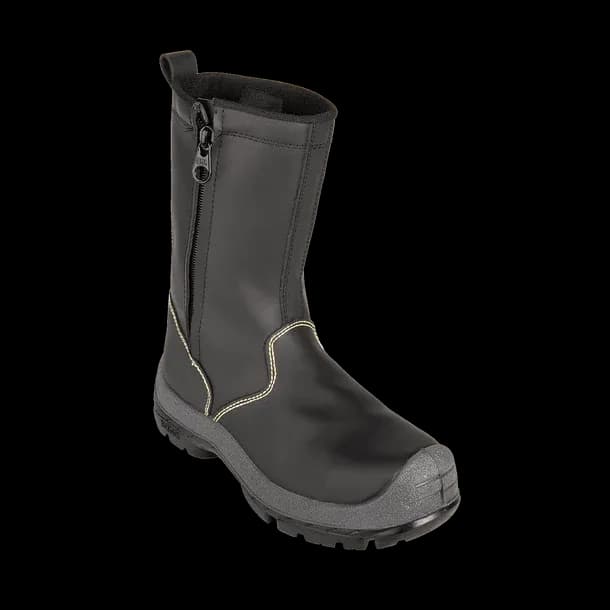 BOTA ALTA SOLDADOR TITAN SEGURIDAD TRIDENSIDAD 2