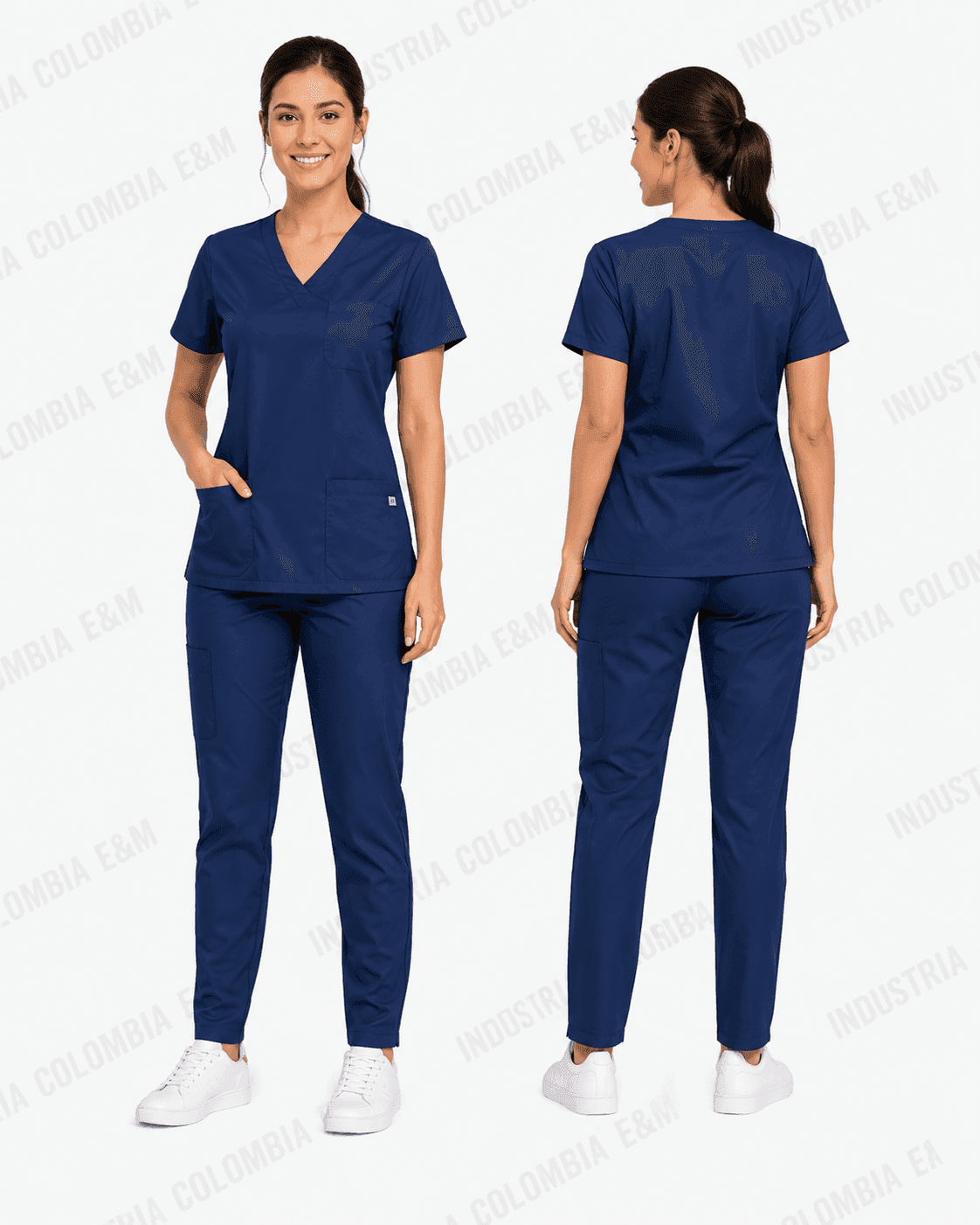 UNIFORME ANTIFLUIDOS 2